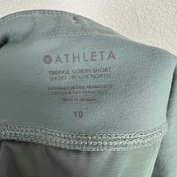 Athleta Trekkie North Hiking Short in Ethereal Bloom Magnolia Women's Si… - Picture 6 of 7